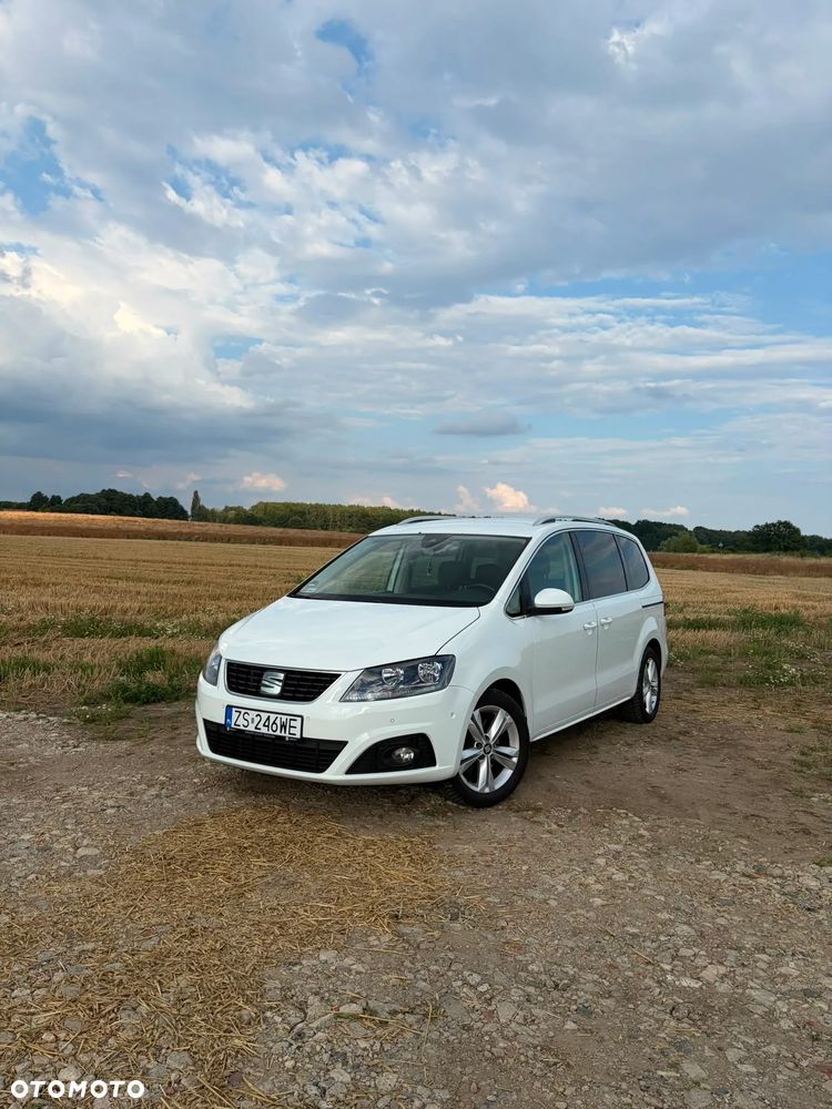 Seat Alhambra 2.0 TDI Xcellence DSG - 1
