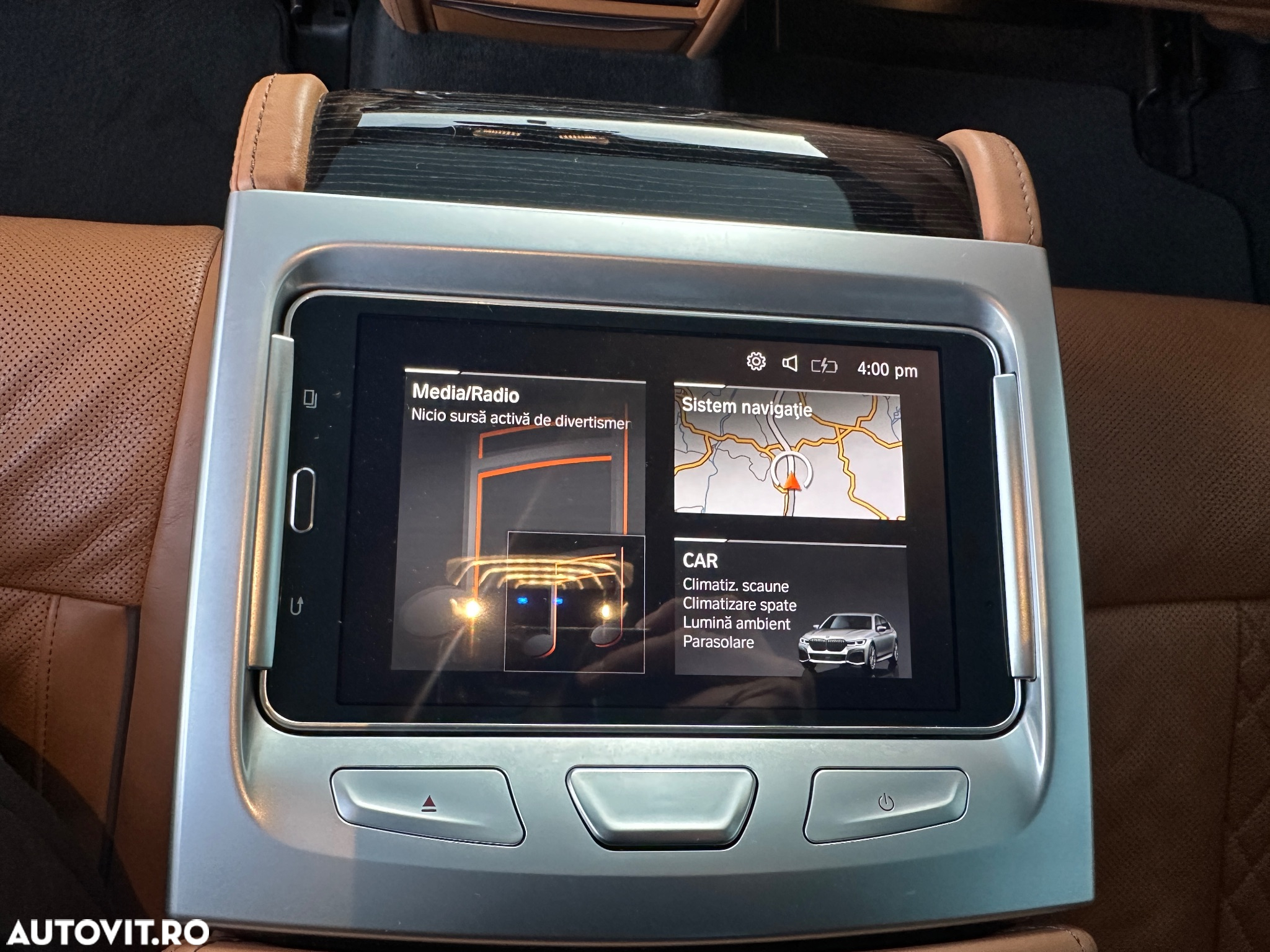 BMW Seria 7 730d xDrive MHEV - 23