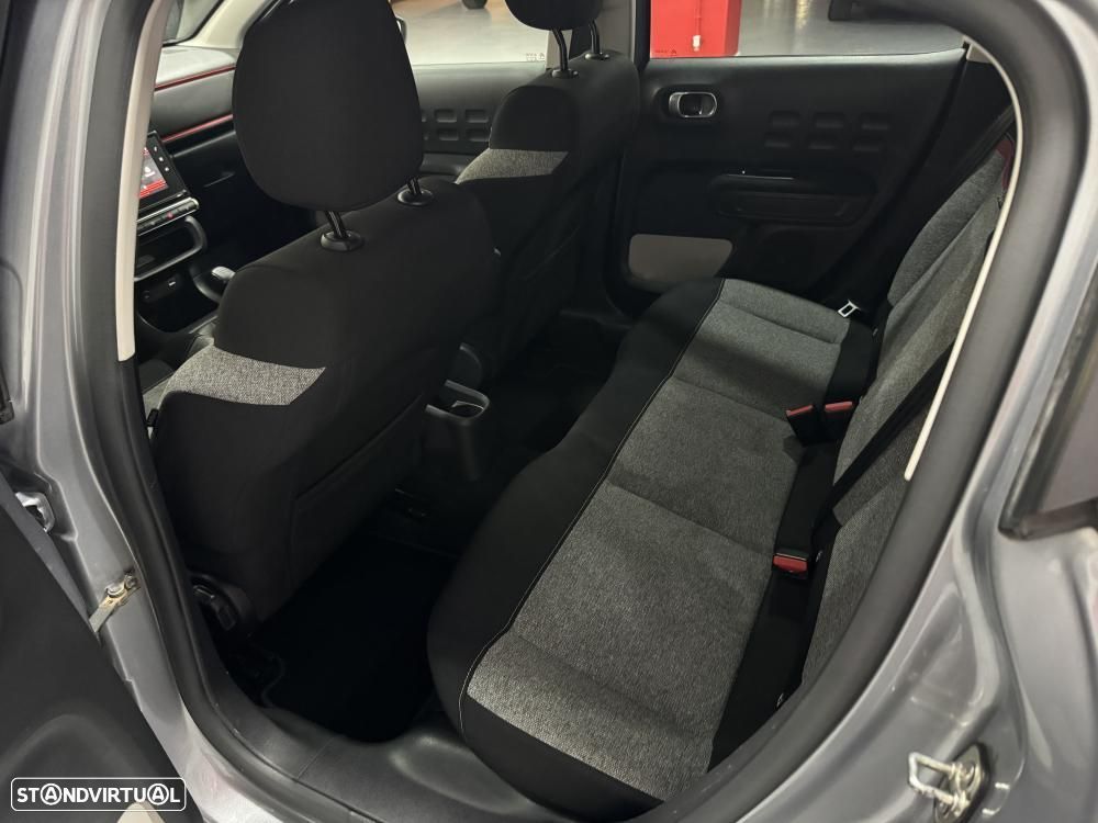 Citroën C3 1.2 PureTech Shine - 42