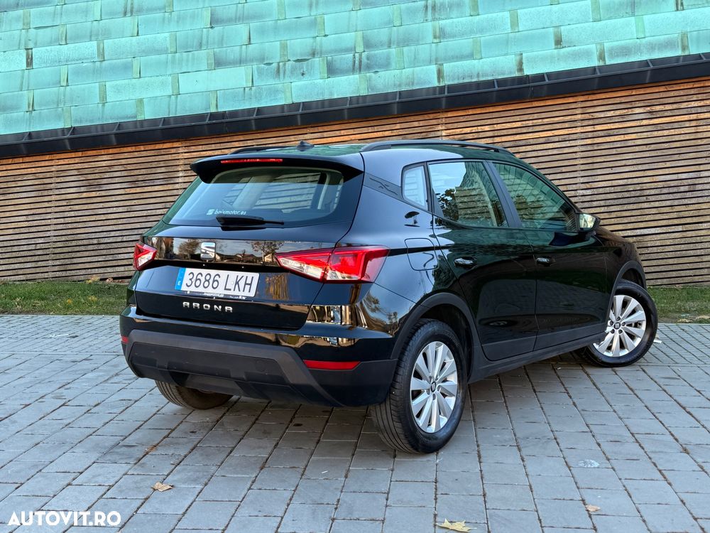 Seat Arona 1.6 TDI Start&Stop Style - 4