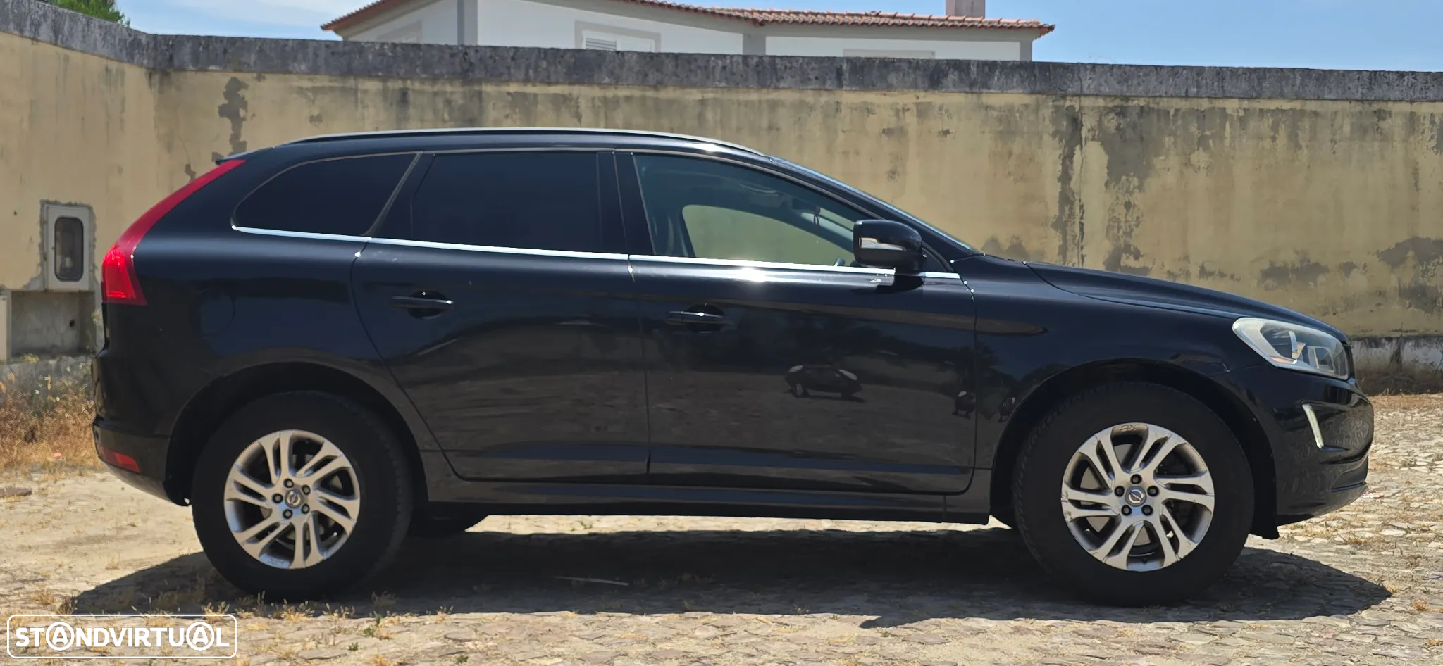 Volvo XC 60 2.0 D3 Drive Momentum Start/Stop - 5