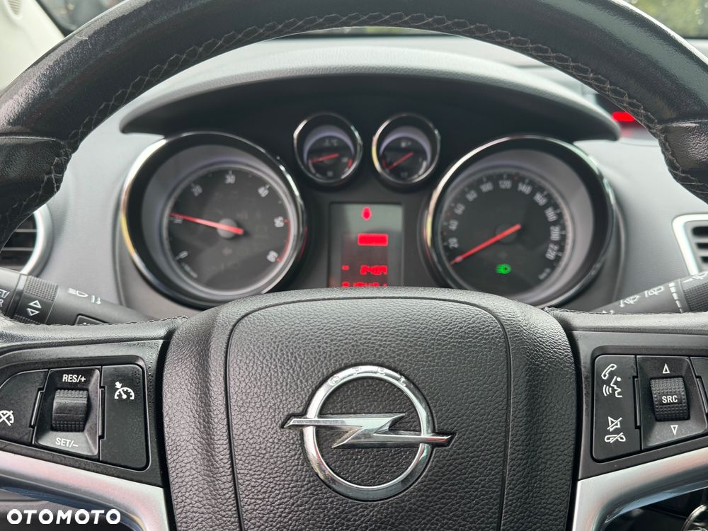 Opel Meriva 1.7 CDTI Cosmo - 27