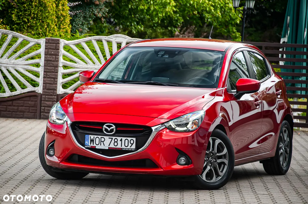 Mazda 2 SKYACTIV-D 105 Exclusive-Line - 12