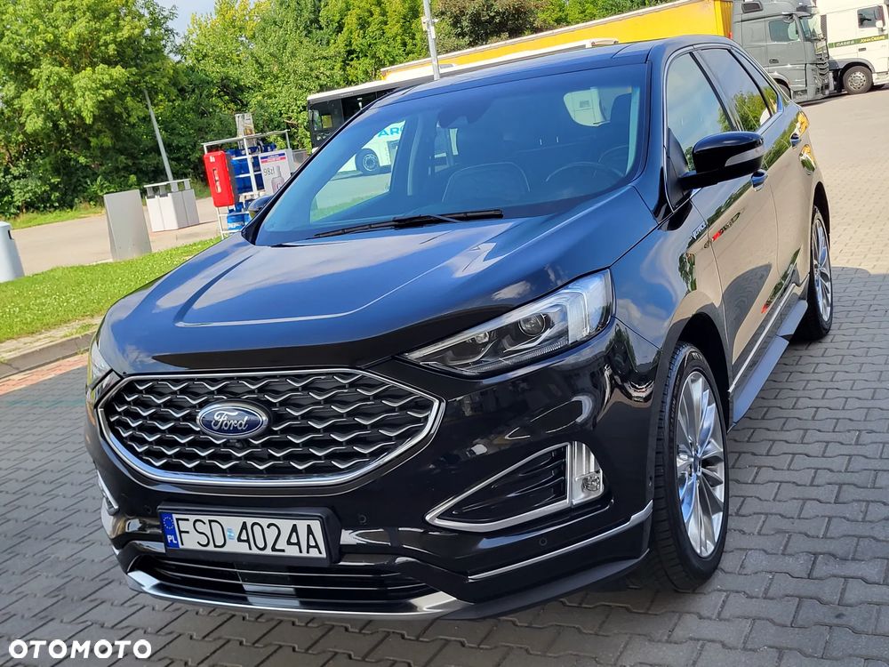 Ford Edge 2.0 EcoBlue Bi-Turbo 4x4 Vignale - 14