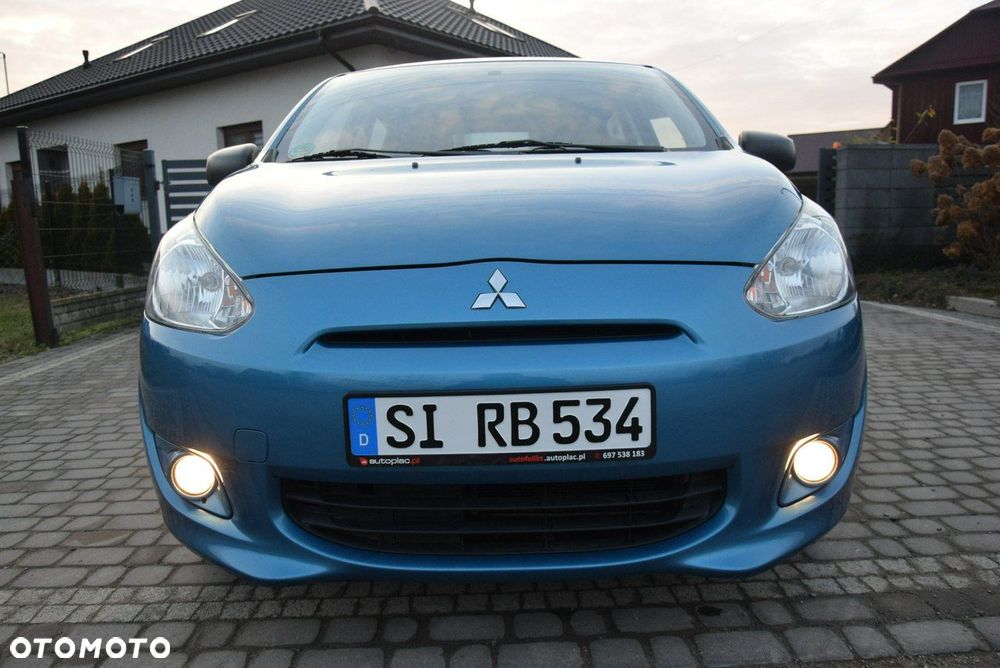 Mitsubishi Space Star 1.0 Plus - 6