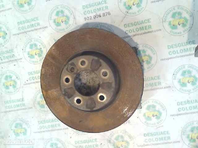 DISCO DE TRAVÃO FRENTE OPEL OMEGA B 2.5 TD (F69, M69, P69) 130CV 2497CC - 1
