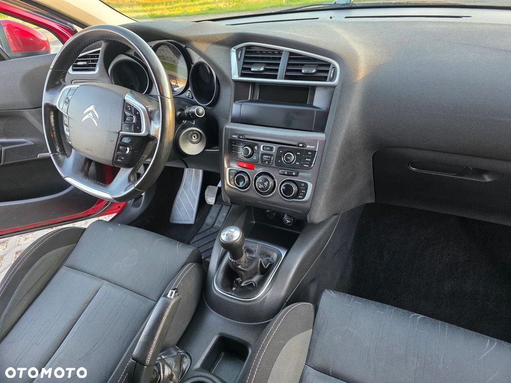 Citroën C4 - 9
