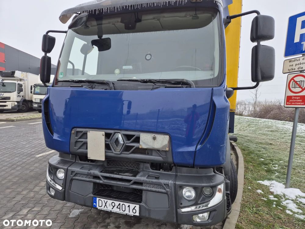 Renault D 18.280 HIGH - 6