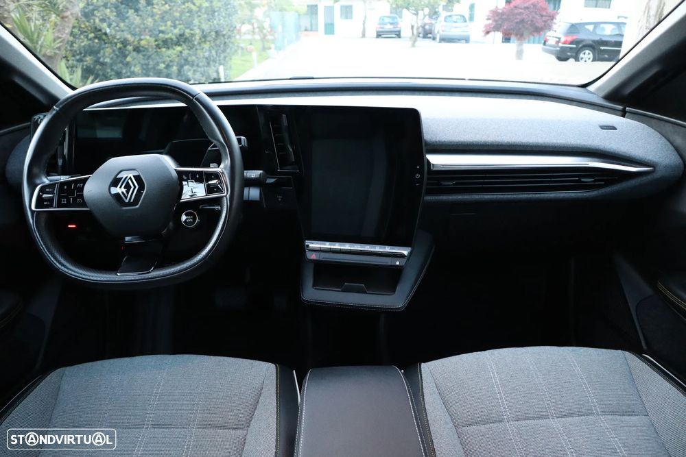 Renault Mégane E-Tech EV60 220hp optimum charge Techno - 26