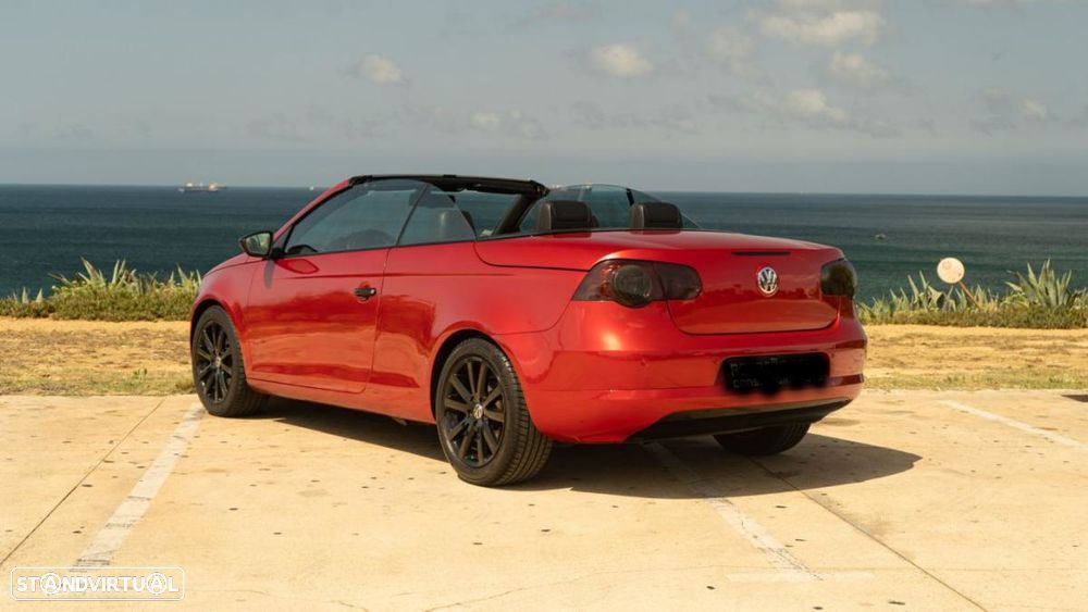 VW EOS 1.4 TSi Top - 6