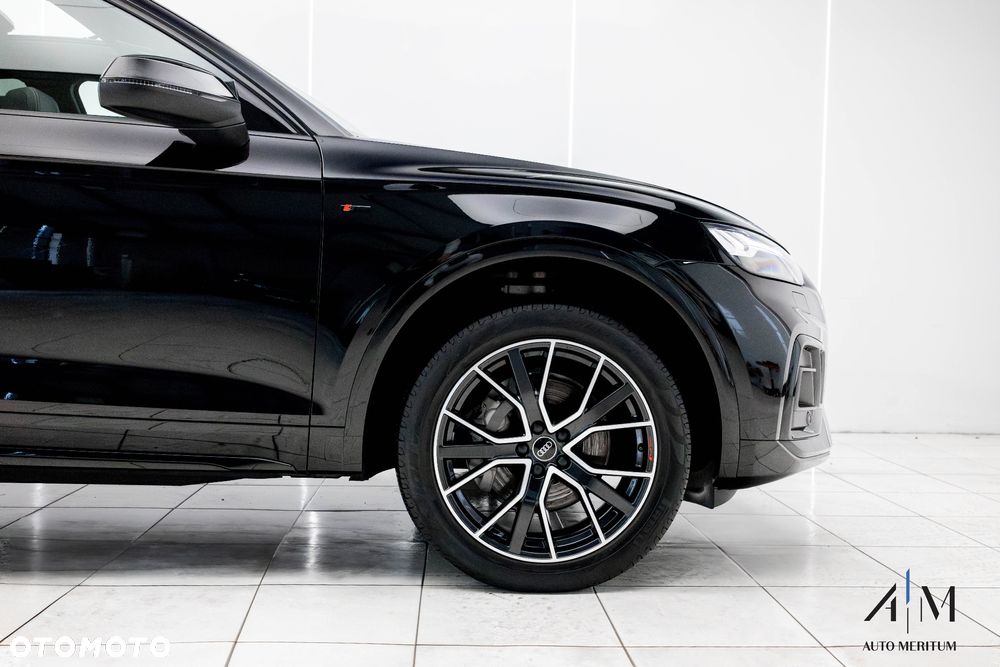 Audi Q5 Sportback 40 TDI quattro S tronic S line - 11