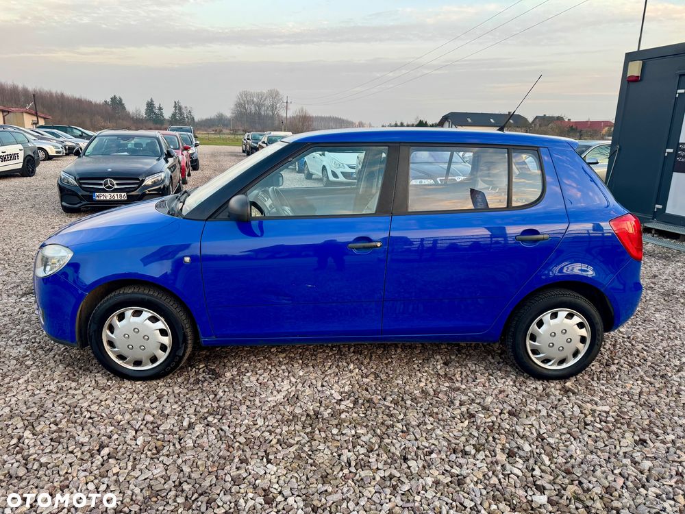 Skoda Fabia - 9