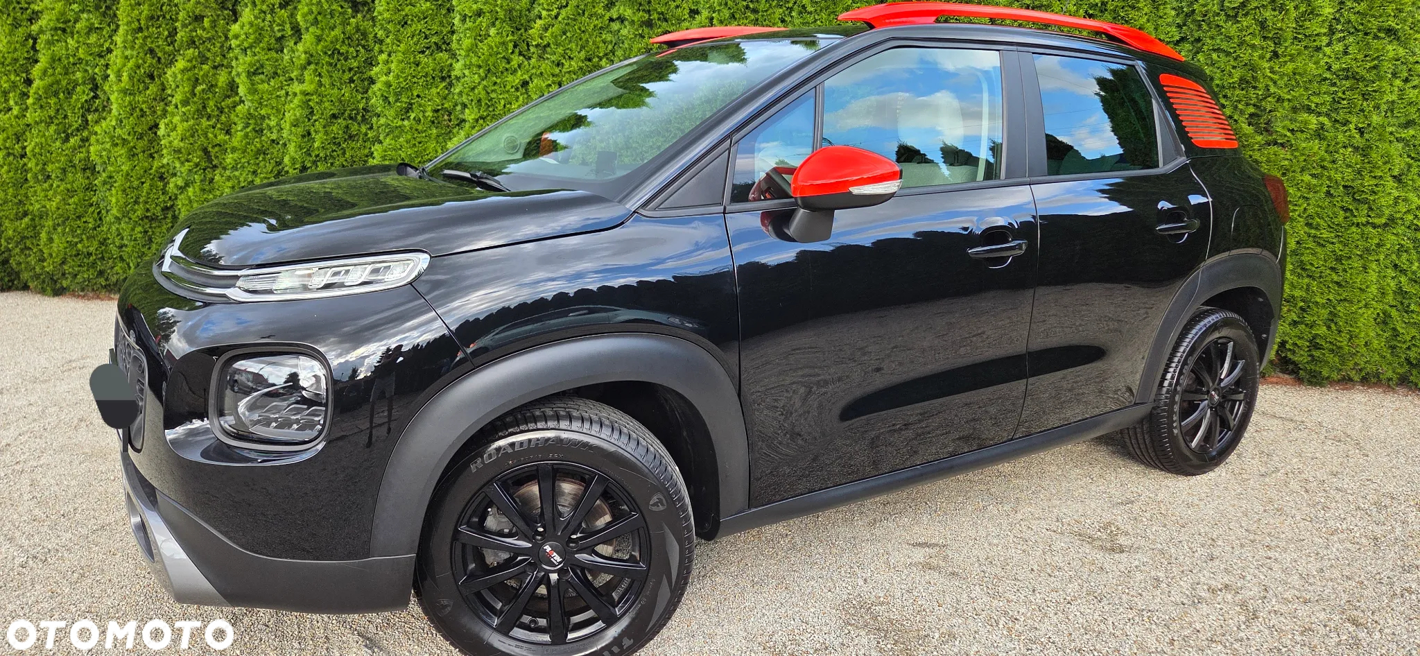 Citroën C3 Aircross PureTech 110 Stop & Start OPF SHINE PACK - 4