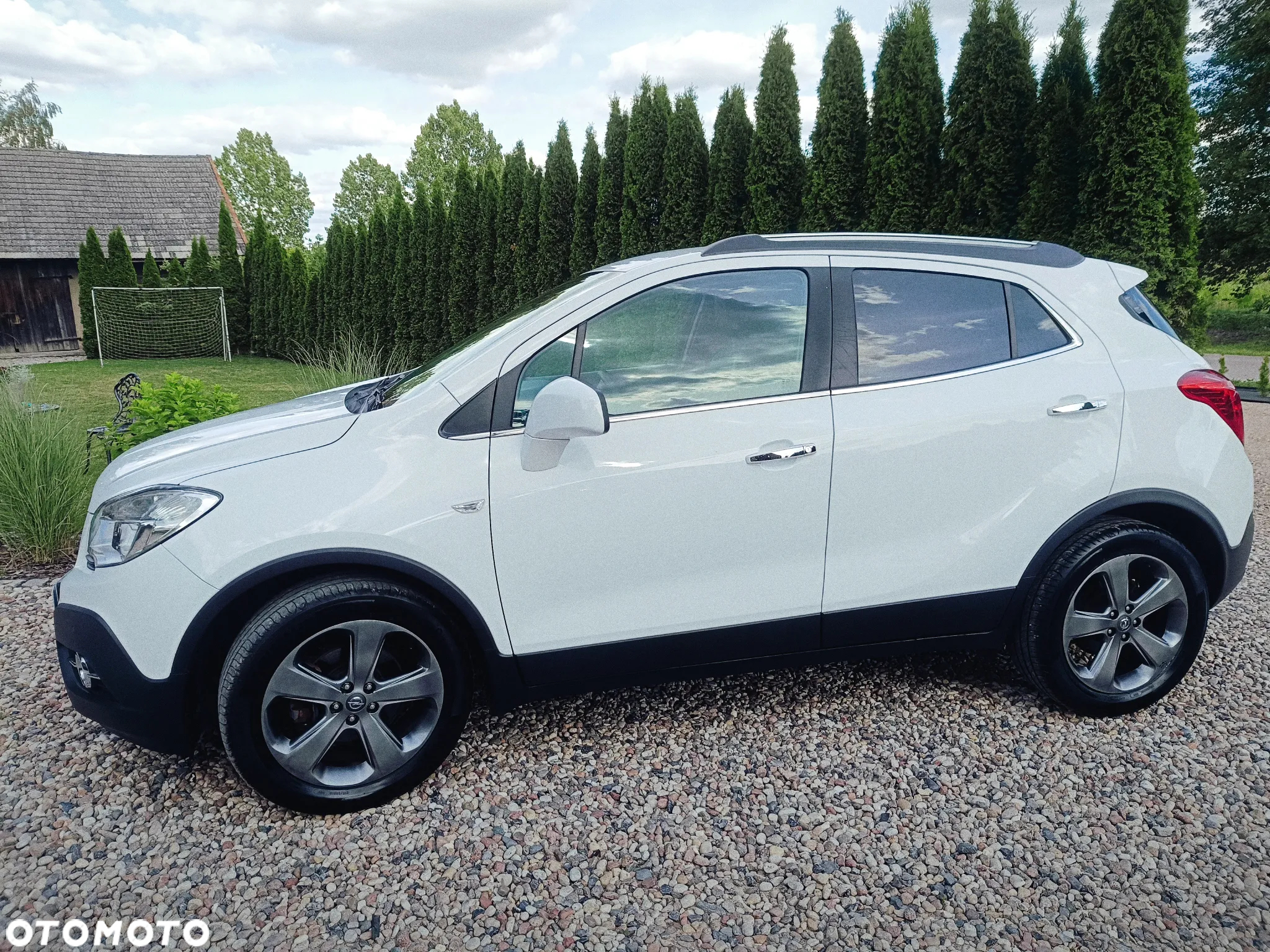 Opel Mokka 1.7 CDTI Cosmo S&S - 15