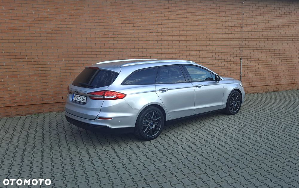 Ford Mondeo 2.0 EcoBlue Edition - 17