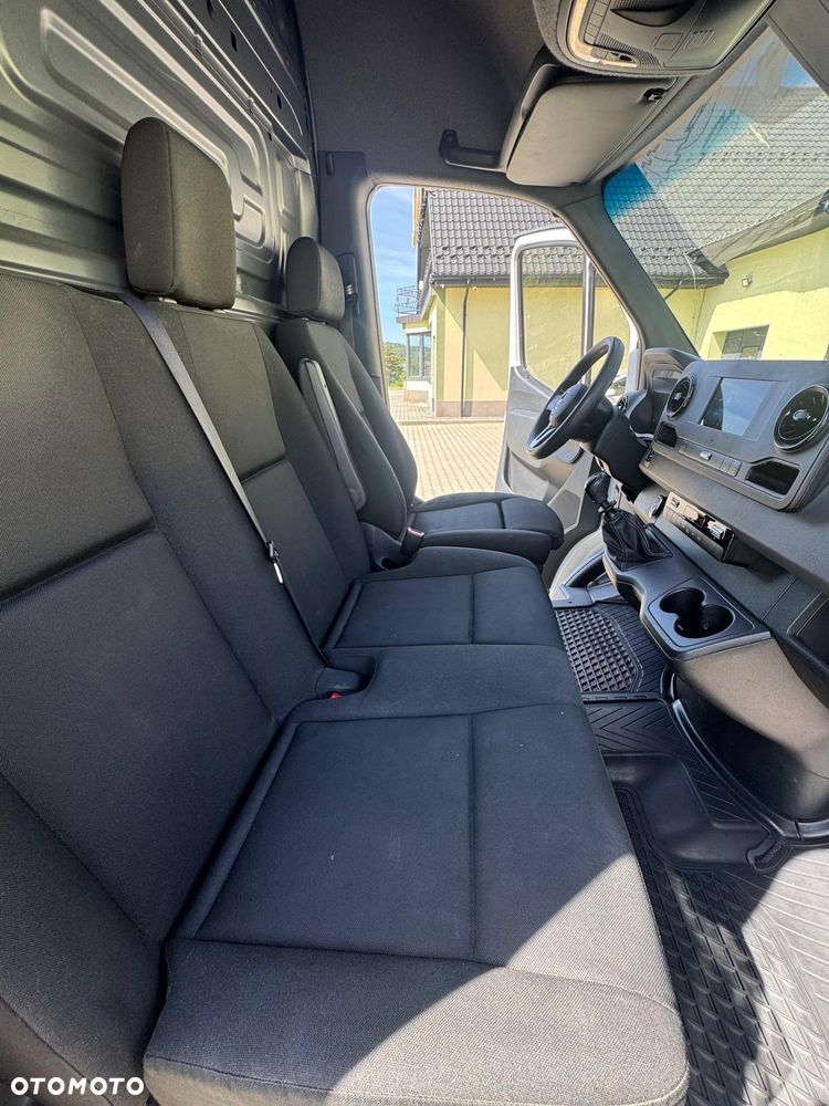 Mercedes-Benz sprinter 319cdi - 13