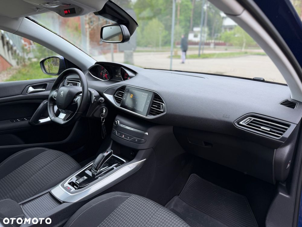 Peugeot 308 BlueHDi 130 EAT8 Stop & Start Active Pack - 18