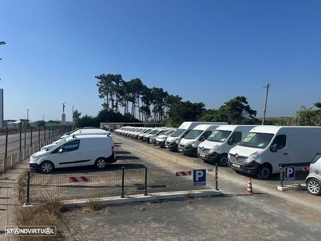 Citroën BERLINGO LONGA 3LUGARES C/GPS - 20