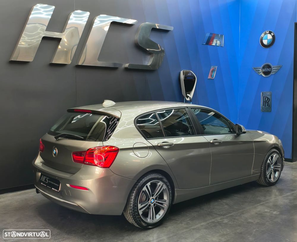 BMW 116 d EDynamics Line Urban - 29