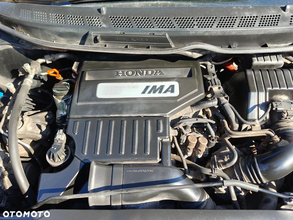 Honda Civic 1.3i-DSI i-VTEC IMA CVT - 19