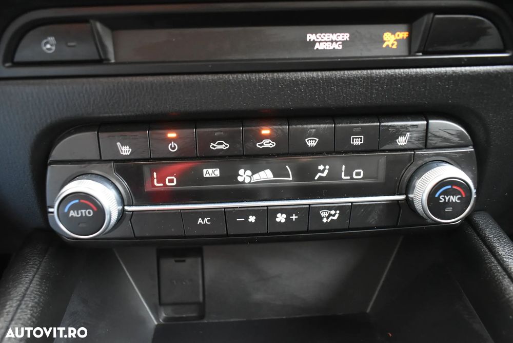 Mazda CX-5 G165 AWD AT Attraction Plus - 18