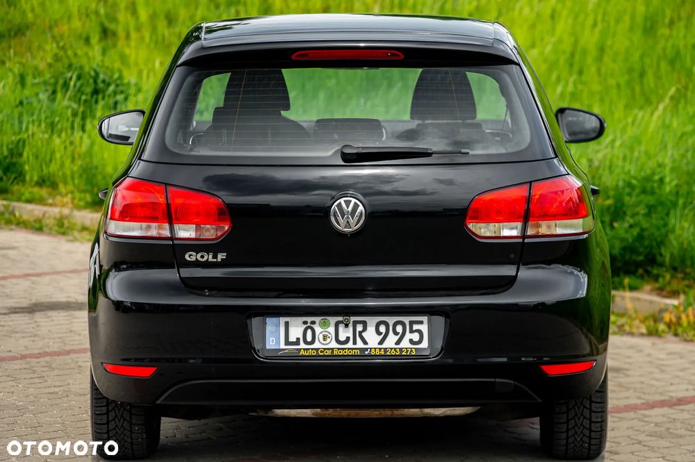 Volkswagen Golf 1.2 TSI BlueMot Comfortline - 14