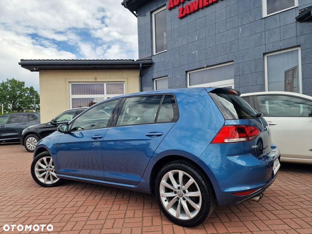 Volkswagen Golf 1.4 TSI (BlueMotion Technology) Highline - 8
