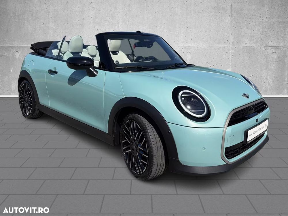 Mini Cooper C Classic Trim - 5