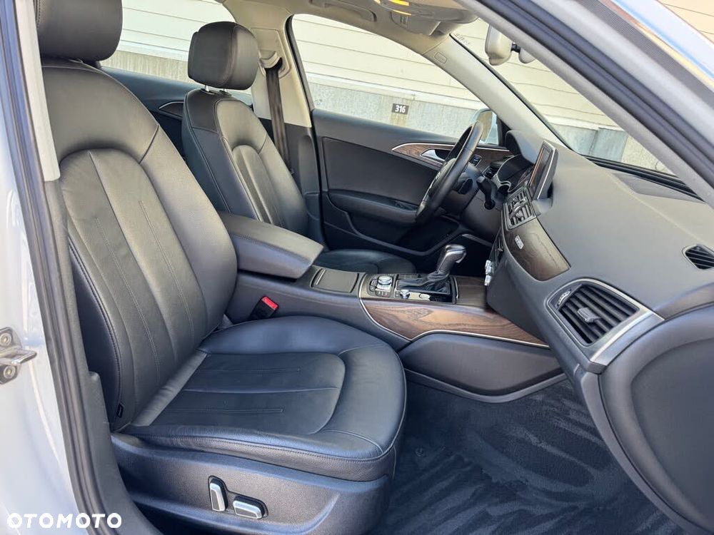 Audi A6 Limousine - 17