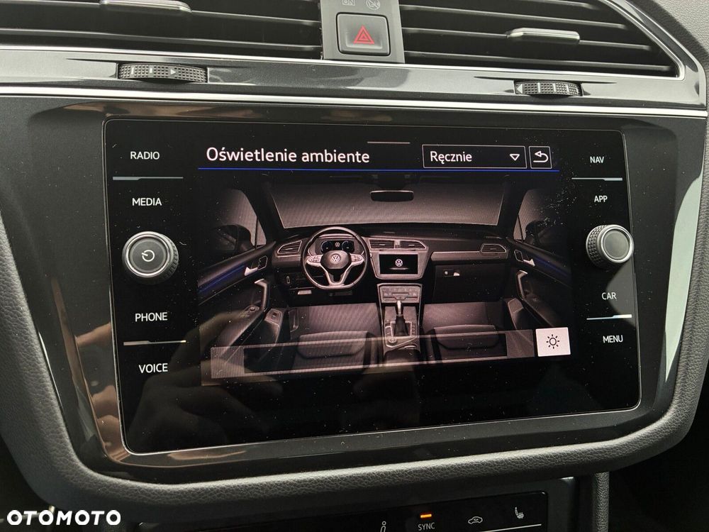 Volkswagen Tiguan 2.0 TSI 4Mot R-Line DSG - 20