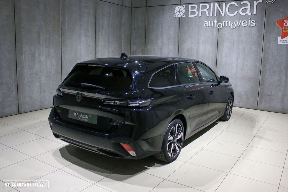 Peugeot 308 SW 1.6 Hybrid Active Pack e-EAT8 - 13
