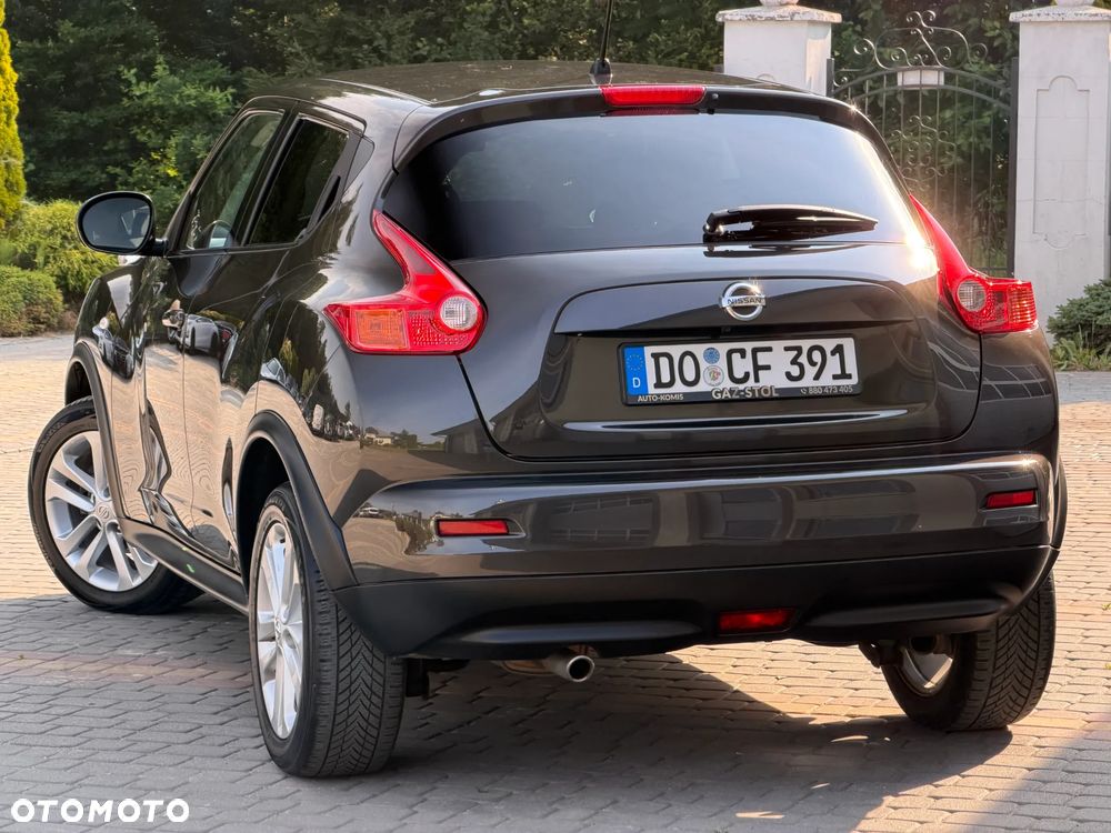 Nissan Juke 1.6 Start/Stop Tekna - 14