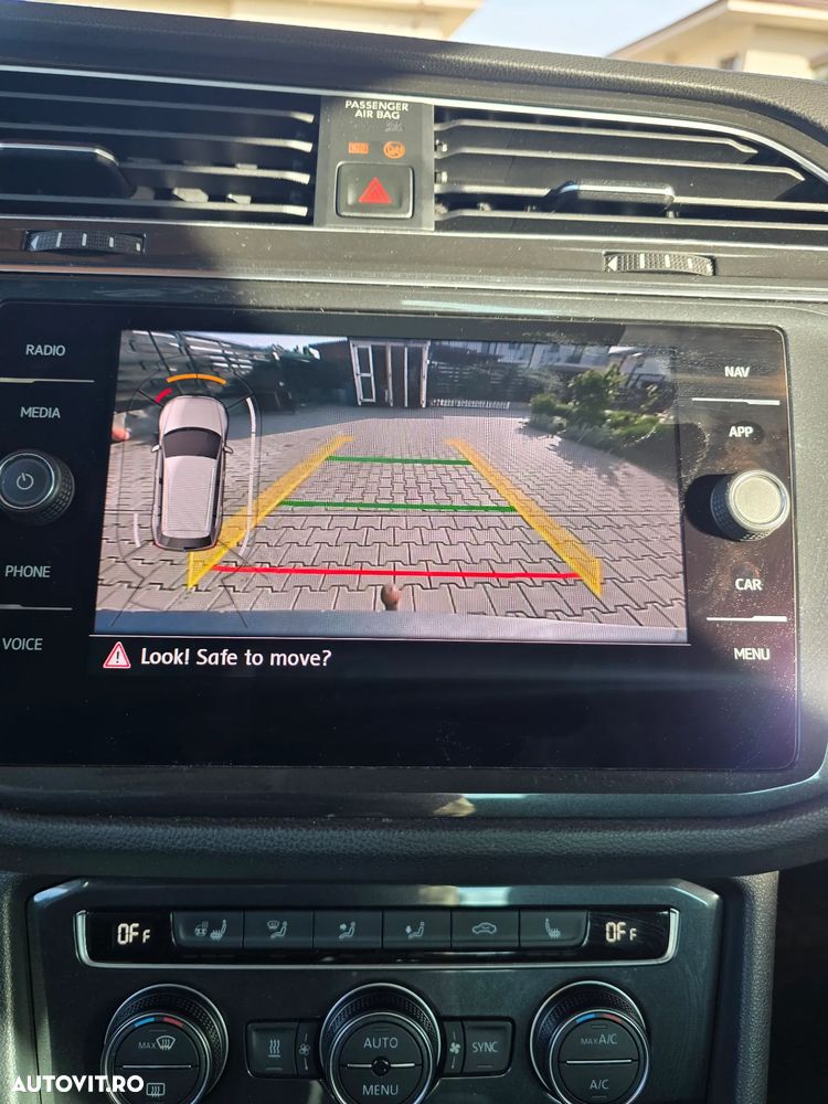Volkswagen Tiguan 2.0 TDI 4Mot DSG Highline - 9