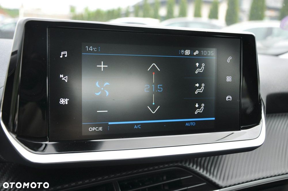 Peugeot 2008 1.2 PureTech Active S&S - 27