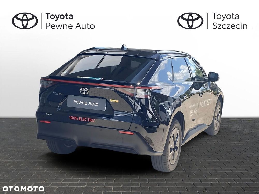 Toyota bZ4X - 10