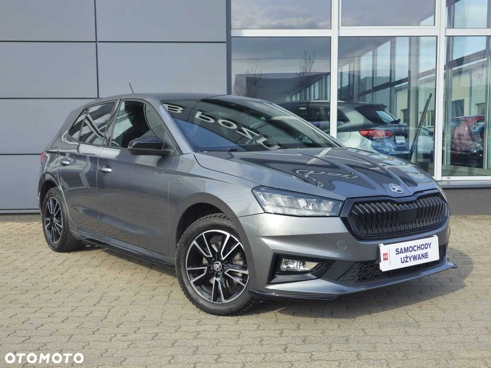 Skoda Fabia 1.0 TSI Monte Carlo - 4