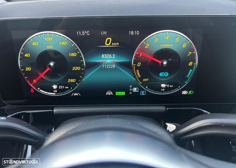 Mercedes-Benz B 250 e 8G-DCT AMG Line Advanced Plus - 13