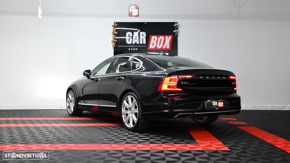 Volvo S90 2.0 D4 Inscription Geartronic - 15