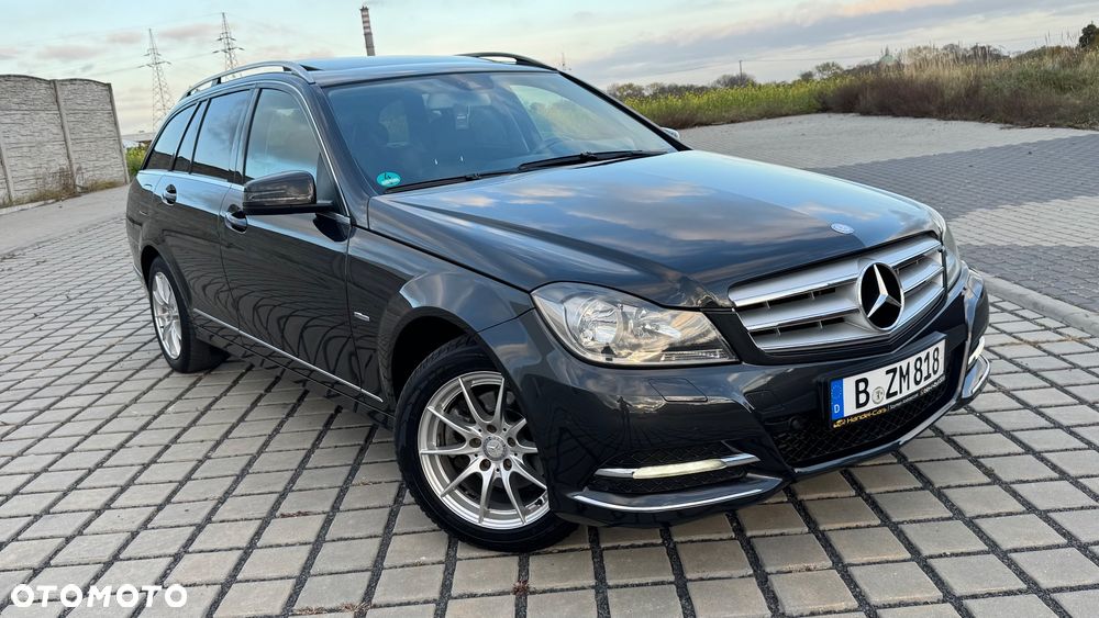 Mercedes-Benz Klasa C - 4