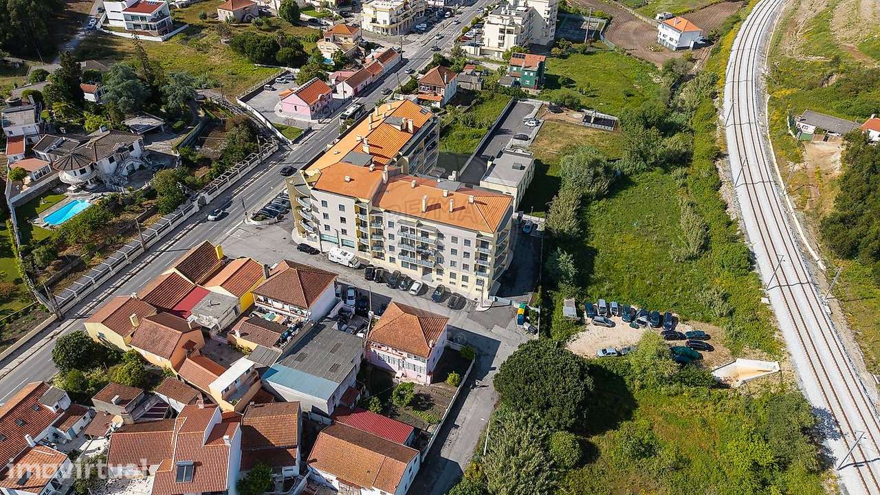 Apartamento T1 para arrendamento - Grande imagem: 2/11