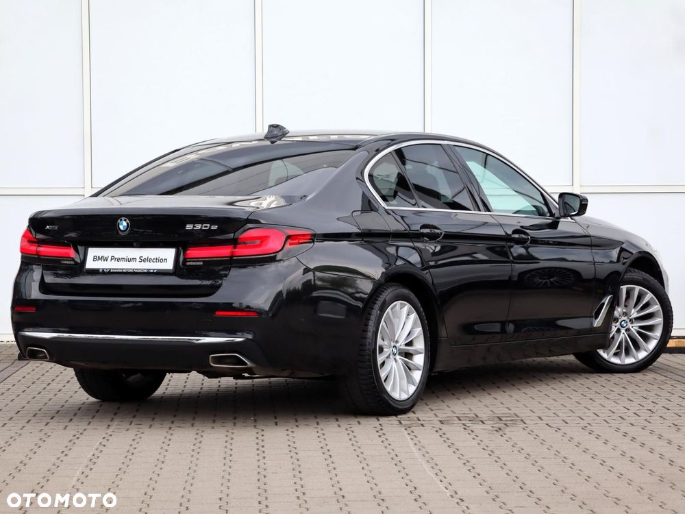 BMW Seria 5 - 2