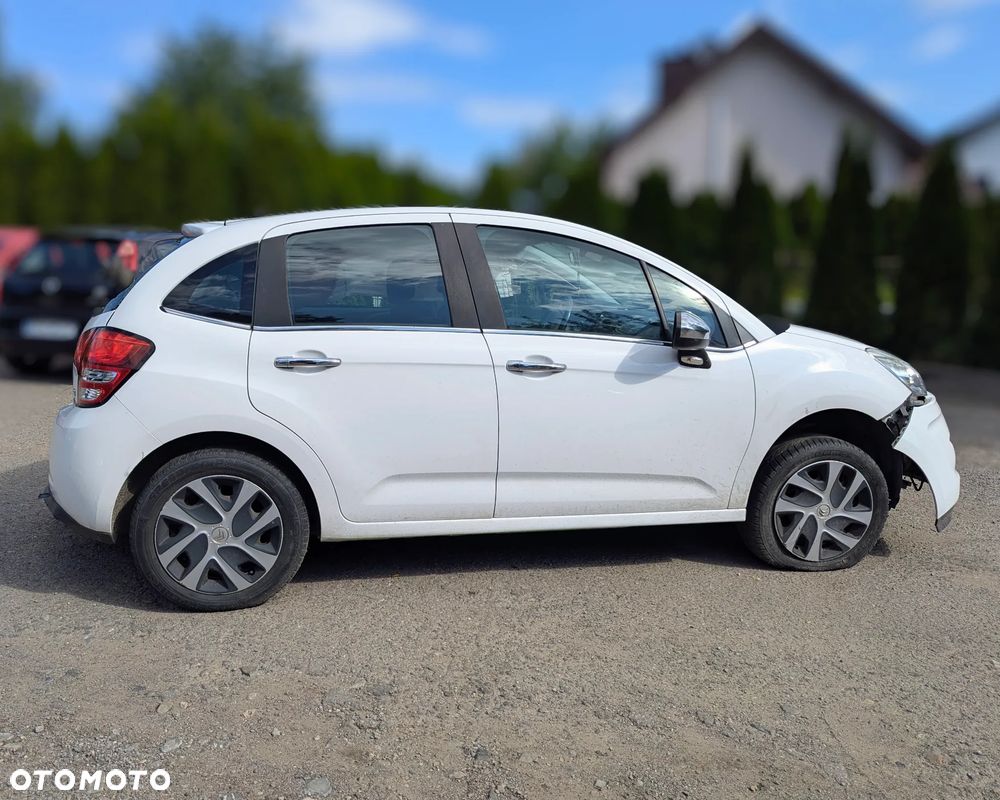 Citroën C3 II 1.6 HDi 92KM EWP – auto na części - 3