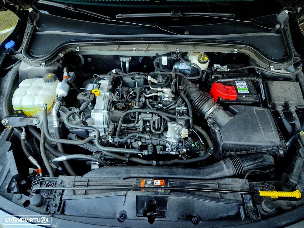 Ford Focus SW 1.0 EcoBoost MHEV ST-Line Aut. - 31