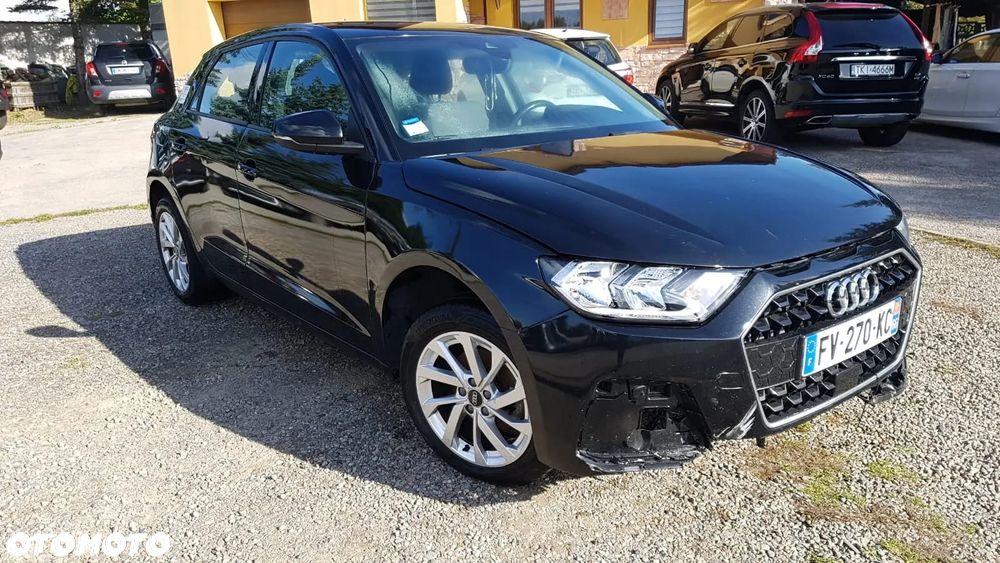 Audi A1 Sportback 30 TFSI S tronic - 1