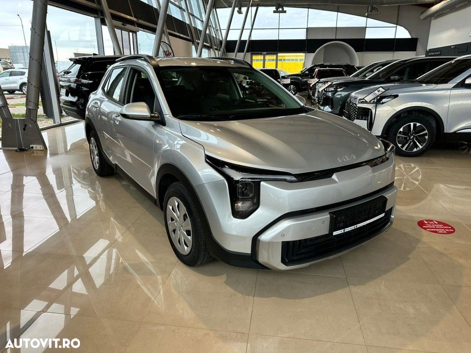 Kia Stonic 1.0 T-GDI 7DCT Urban - 2