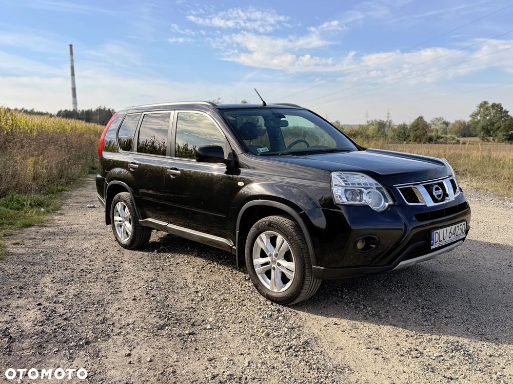 Nissan X-Trail 2.0 dCi SE - 6