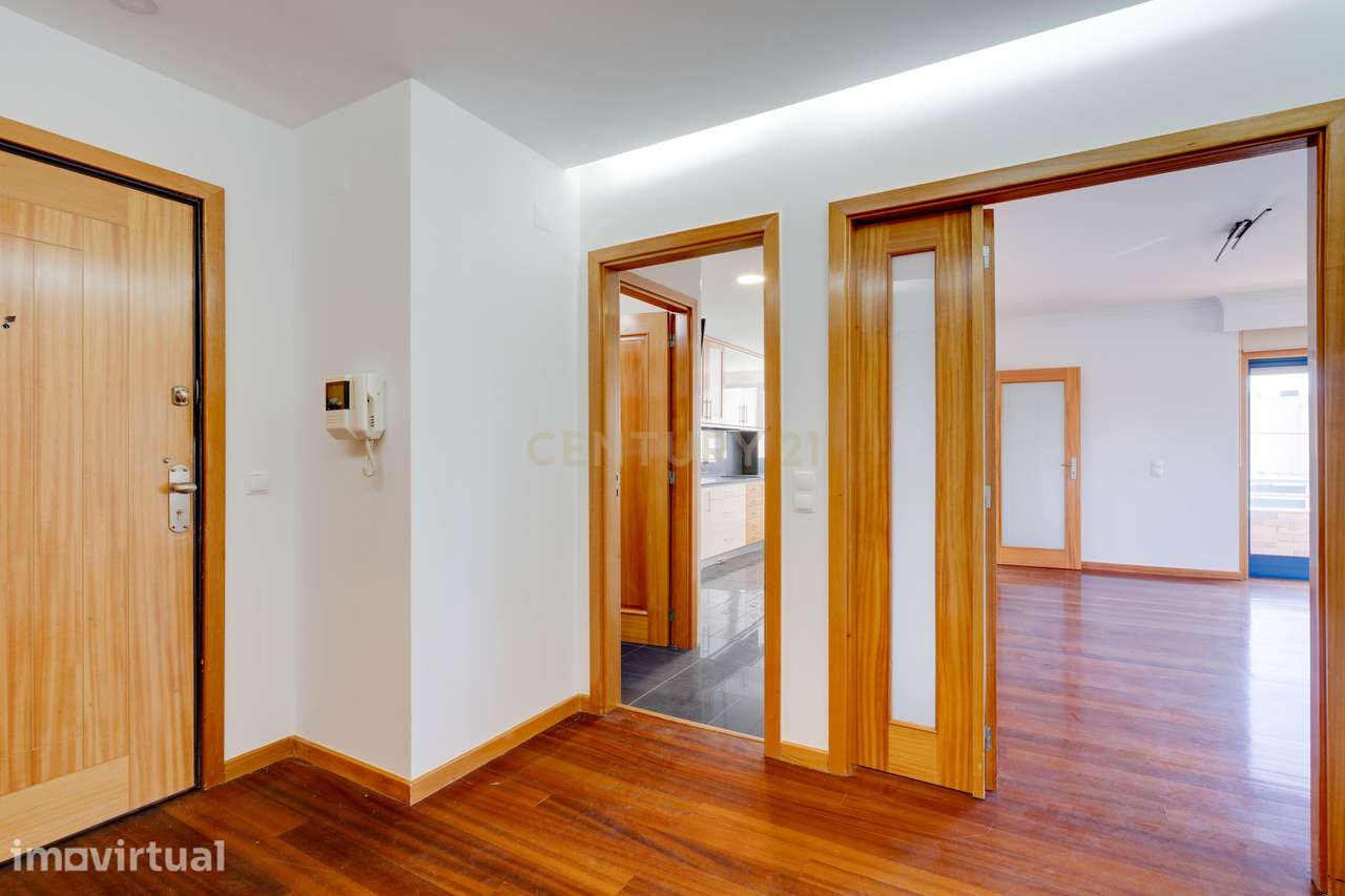 Apartamento T3 — Canidelo | Disponível para Arrendamento - Grande imagem: 5/26