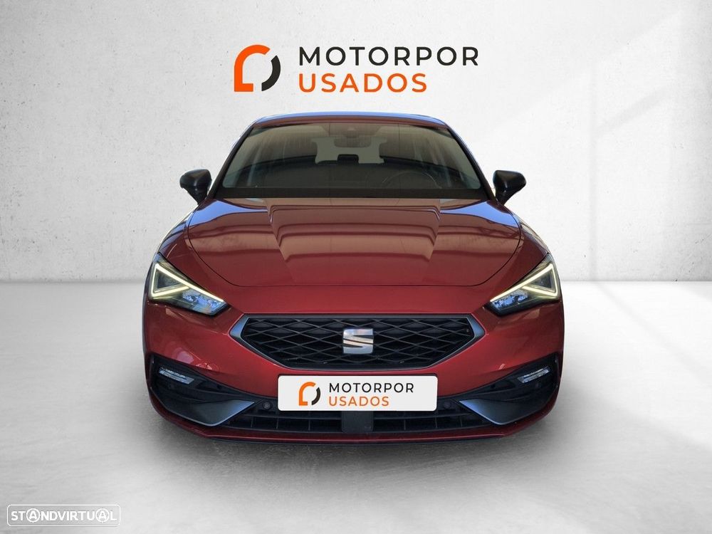 Seat Leon 2021 photo 2