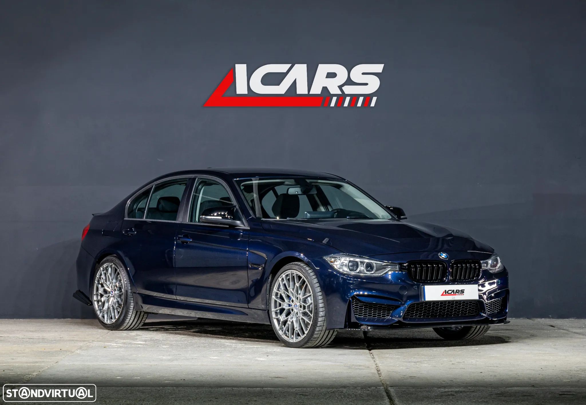 BMW 328 i Pack M - 1