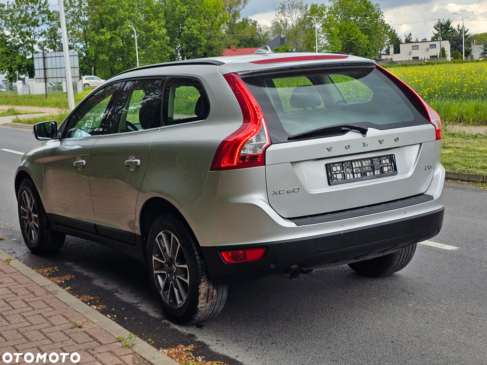 Volvo XC 60 D3 Geartronic Momentum - 31